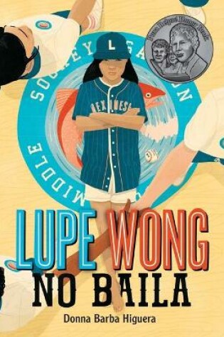 Cover of Lupe Wong No Baila