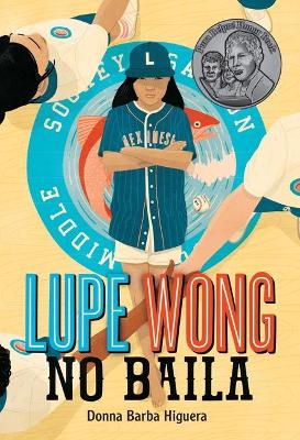 Book cover for Lupe Wong No Baila