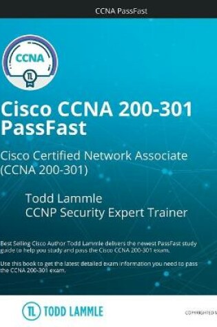 Cover of Cisco CCNA 200-301 PassFast