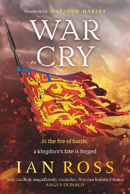 Book cover for War Cry