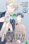 Book cover for The Case Files of Jeweler Richard (Manga) Vol. 6