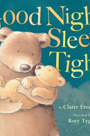 Cover of Good Night, Sleep Tight!