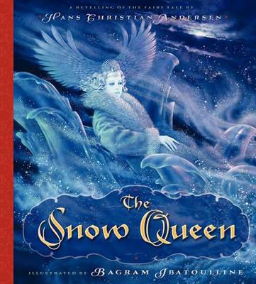 Book cover for The Snow Queen