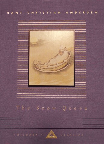 Book cover for The Snow Queen