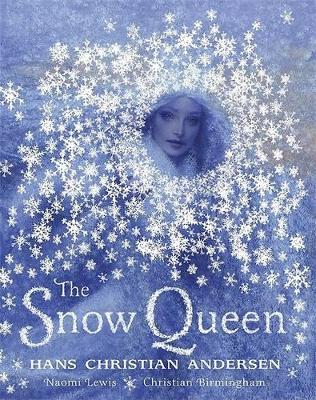 Book cover for The Snow Queen