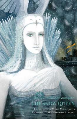 Book cover for The Snow Queen