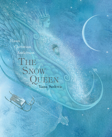 Book cover for Snow Queen, The