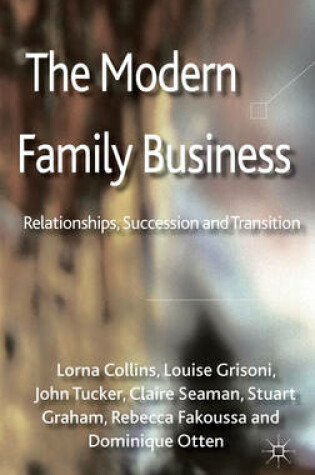 Cover of The Modern Family Business