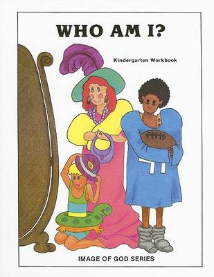 Book cover for Image of God: Who am I?