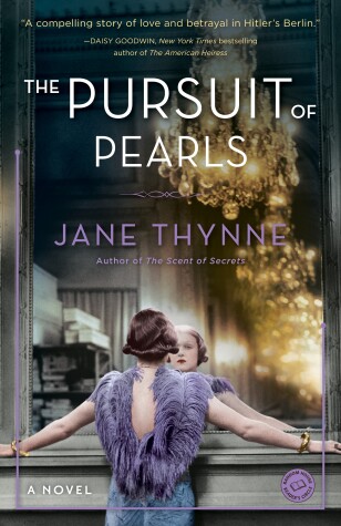 Book cover for The Pursuit of Pearls