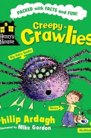 Cover of Creepy-crawlies