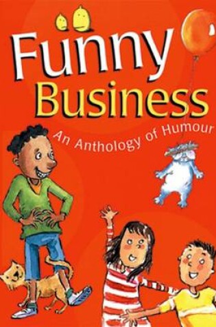 Cover of Funny Business