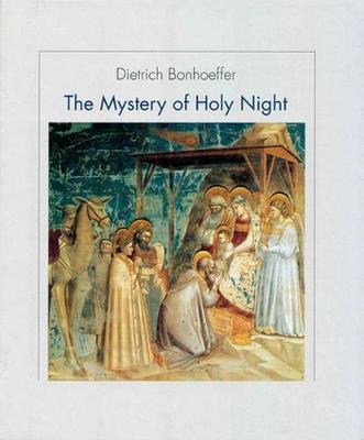 Book cover for Mystery of the Holy Night