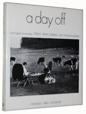 Book cover for Day Off