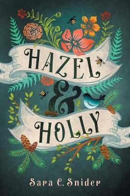 Book cover for Hazel and Holly