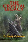Book cover for The Crystal Legacy