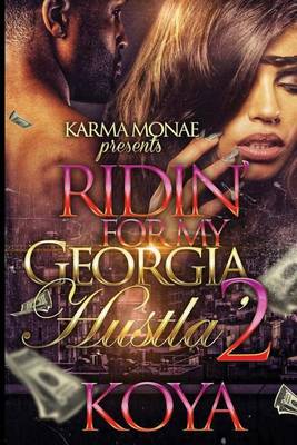 Book cover for Ridin' for My Georgia Hustla 2