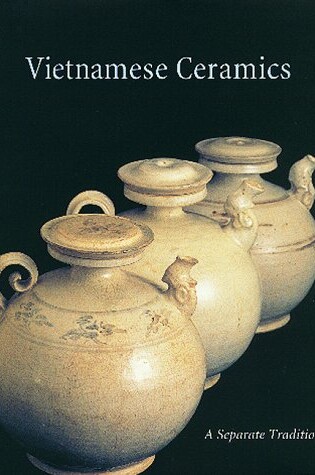 Cover of Vietnamese Ceramics