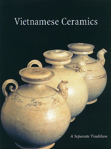 Book cover for Vietnamese Ceramics