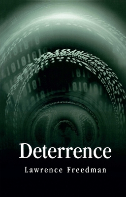 Book cover for Deterrence