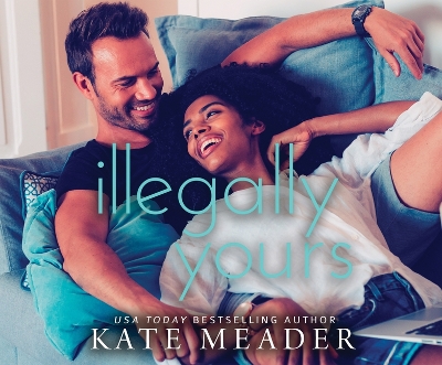 Book cover for Illegally Yours