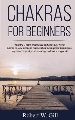 Book cover for Chakras for Beginners