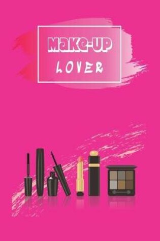 Cover of Make-Up Planer - Make-Up Lover