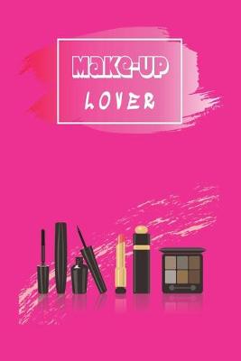 Book cover for Make-Up Planer - Make-Up Lover