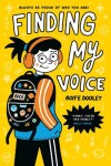 Book cover for Finding My Voice