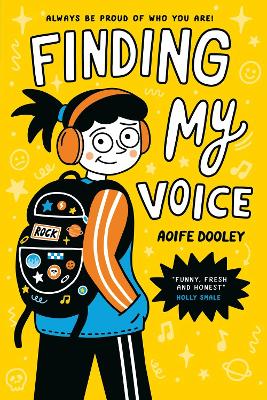 Cover of Finding My Voice