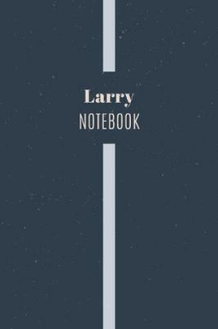 Cover of Larry's Notebook