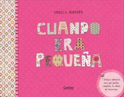 Book cover for Cuando Era Pequena