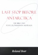 Book cover for Last Stop Before Antarctica