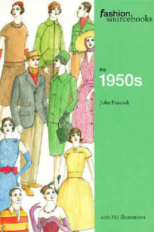 Cover of The 1950s