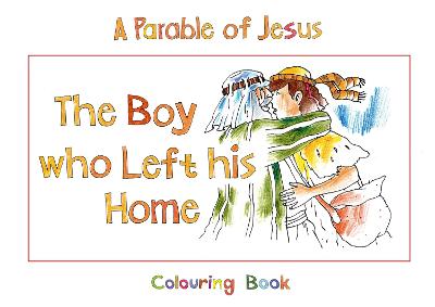 Cover of The Boy Who Left His Home