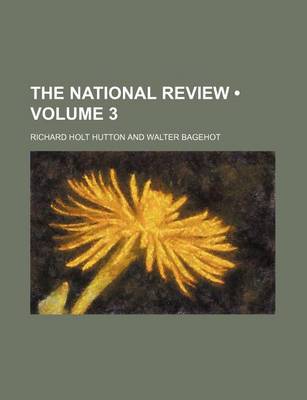 Book cover for The National Review (Volume 3)