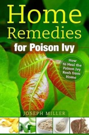 Cover of Home Remedies for Poison Ivy