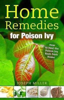 Book cover for Home Remedies for Poison Ivy