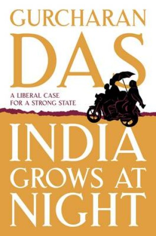 Cover of India Grows At Night