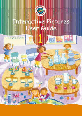 Cover of Cambridge Mathematics Direct 1 Interactive Pictures User Guide