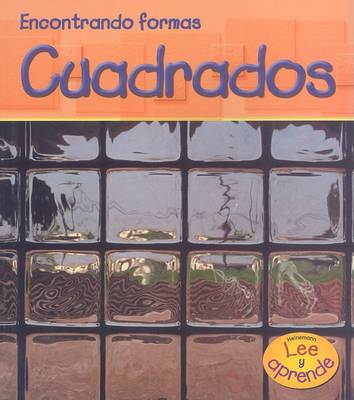 Book cover for Cuadrados