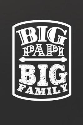 Book cover for Big Papi Big Family