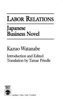 Book cover for Labor Relations