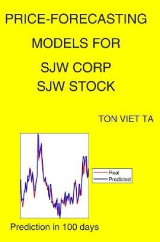 Cover of Price-Forecasting Models for SJW Corp SJW Stock