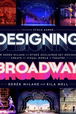 Cover of Designing Broadway