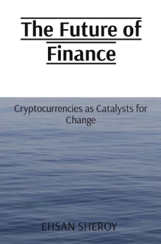 Cover of The Future of Finance