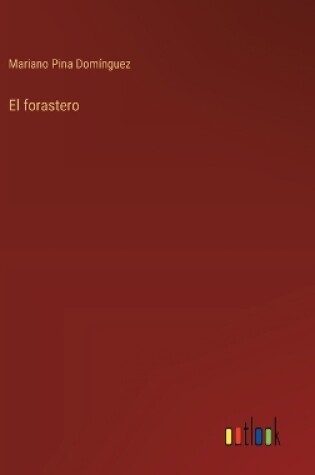 Cover of El forastero