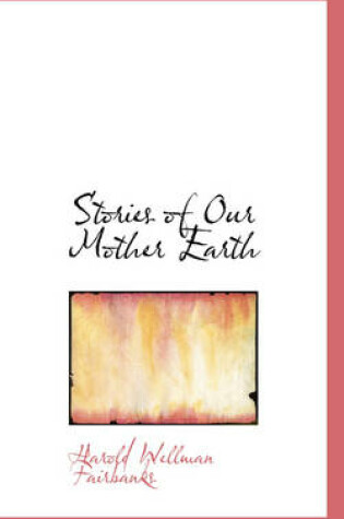 Cover of Stories of Our Mother Earth