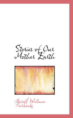 Book cover for Stories of Our Mother Earth