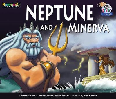 Book cover for Neptune and Minerva Leveled Text